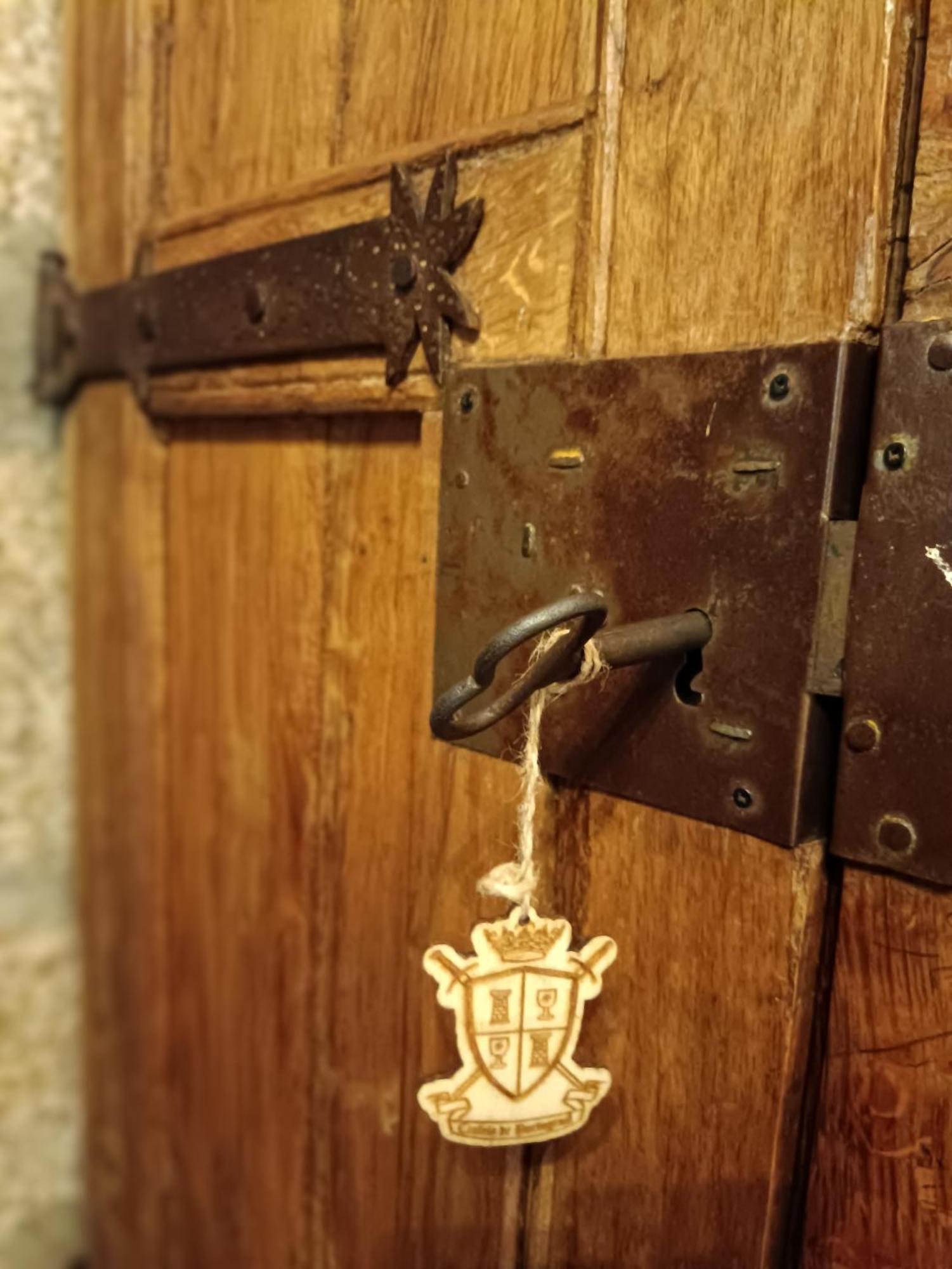 Castelo De Portugraal Villa Vilela  ภายนอก รูปภาพ